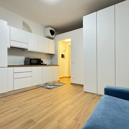 And Modern In The Center! Appartement Milaan