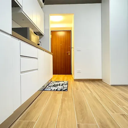 And Modern In The Center! Milaan